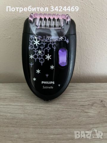 ЕПИЛАТОР PHILIPS SATINELLE ESSENTIAL, снимка 1 - Епилатори - 46281951