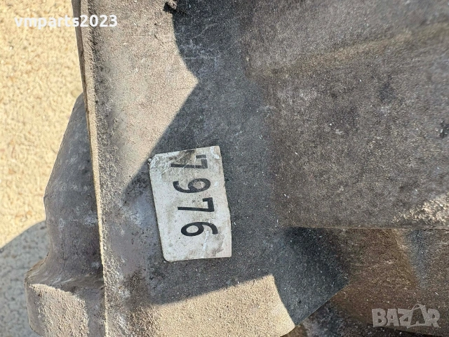 Ръчна скоростна кутия 1.6TDI 105кс VW Audi Seat Skoda, снимка 7 - Части - 53863001