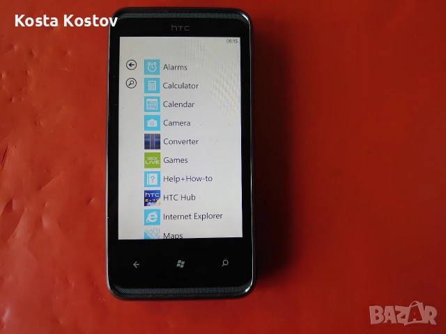 hTC, снимка 3 - HTC - 54120654