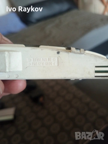 Индикатор скорости за Мерцедес Mercedes-benz W203 039114000 , снимка 5 - Части - 54203681