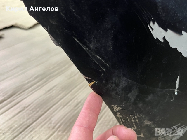 Задна броня AMG за Mercedes C-class W203 Coupe, снимка 6 - Части - 51501194