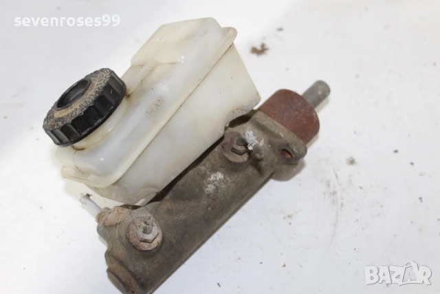 Казанче спирачна течност Ланчия Алфа Lancia Alfa  383091, снимка 3 - Части - 50659525