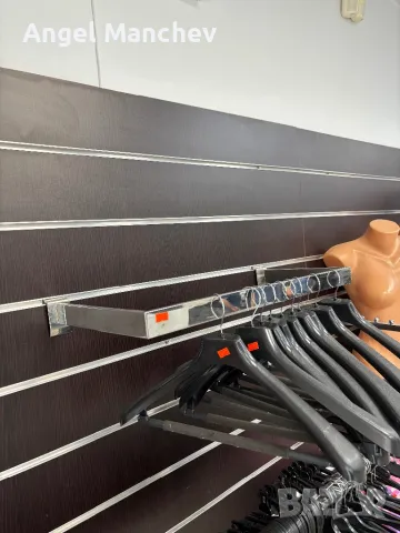 Оборудване за магазин, снимка 4 - Стелажи и щандове - 50391909