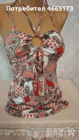 Дамска Туника , снимка 5 - Туники - 53036163