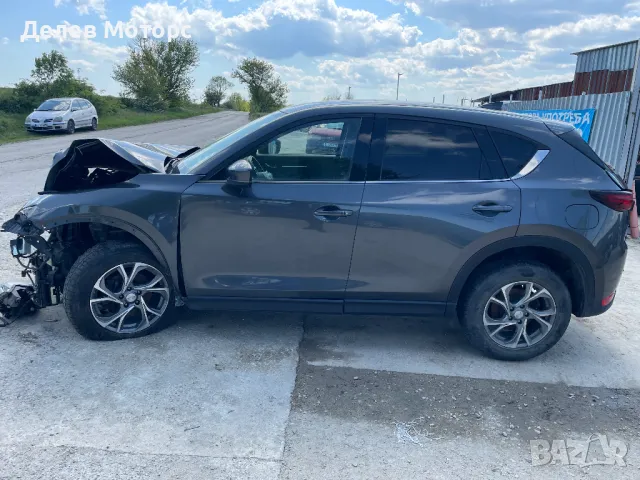 Mazda CX-5, 2.5 skyaktiv двигател PY, AWD, 194 кс., автоматик, 2019г., 120 000 km, euro 6C, Мазда CX, снимка 6 - Автомобили и джипове - 50304820