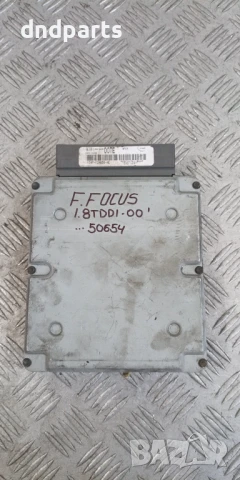 Компютър Ford Focus 1.8TDDi 2000г. 1S4F-12A650-AE