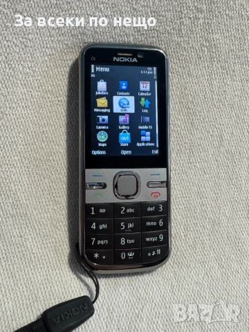 Nokia C5 , Life timer 3 часа!, снимка 15 - Nokia - 53197604