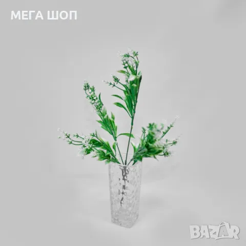 Изкуствени декоративни растения – стилна аранжировка за вашия интериор, снимка 2 - Смарт часовници - 50346272