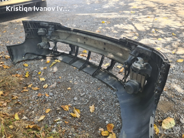 Продавам предна броня за ауди A6 C5 , снимка 3 - Части - 51835113