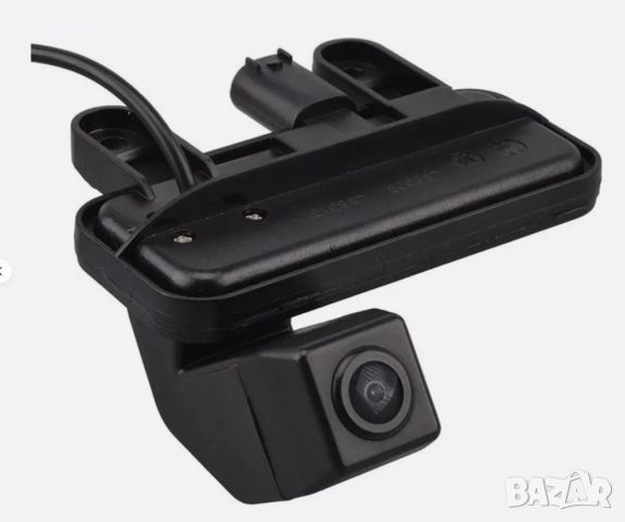AHD камера за задно виждане за BENZ B CLASS W246 E CLASS W213 W212, снимка 5 - Навигация за кола - 46392767