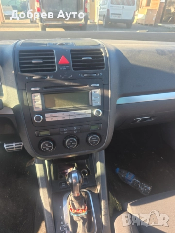  **САМО НА ЧАСТИ***  Volkswagen Golf 5 GTI, DSG, Алкантара, снимка 11 - Автомобили и джипове - 52737032