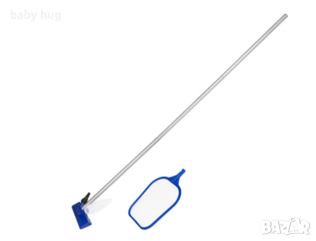 Комплект за поддръжка на басейн, снимка 2 - Басейни и аксесоари - 50986734