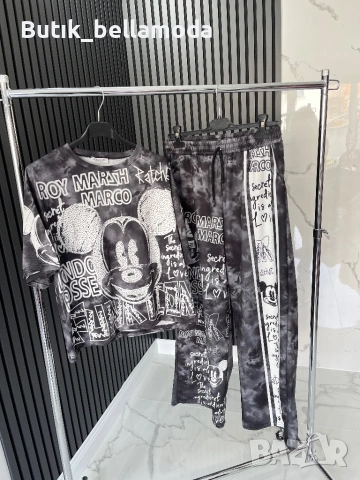 Нови комплекти Mickey Mouse , снимка 11 - Спортни екипи - 53873564