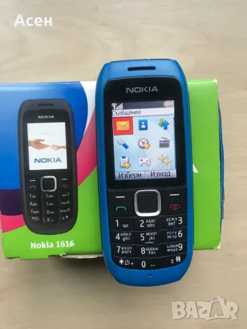 Nokia 1616-2, снимка 2 - Nokia - 49422916