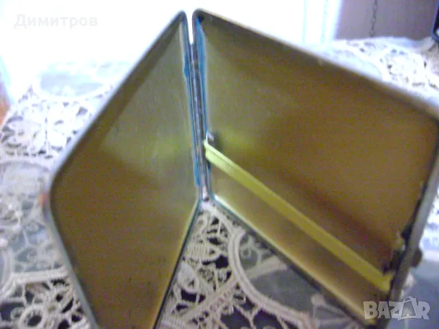 СТАРА ТАБАКЕРА D,R,P.