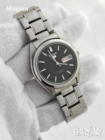 Seiko 5 автоматичен 7s26, снимка 3 - Мъжки - 53949588