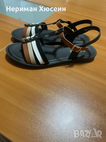 Летни дамски сандали, снимка 2 - Сандали - 51152344
