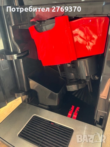 Кафеавтомат BOSCH , снимка 5 - Кафемашини - 54137041