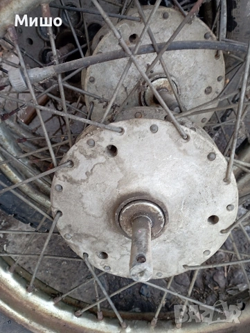 продавам капли за стар мотоциклет , снимка 4 - Части - 54274998