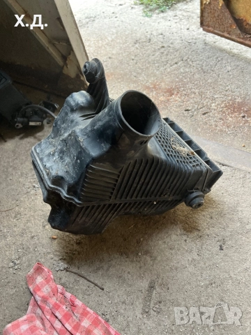 Филтърна кутия Рено Сценик 1.9дци 120кс 2004г , снимка 2 - Части - 51749825