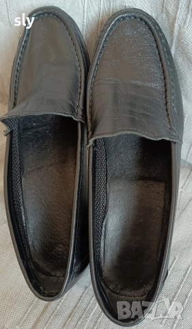 Trinity испански дамски кожени мокасини , снимка 3 - Дамски ежедневни обувки - 53872172