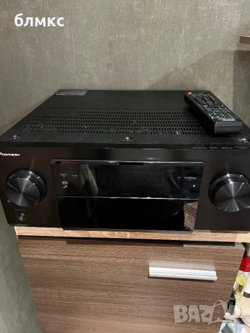 Ресивър, усилвател pioneer sc-lx56  			