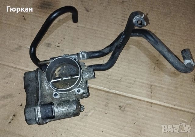 Opel Astra G 1.8 16V 125 K.C Дроселова Клапа 