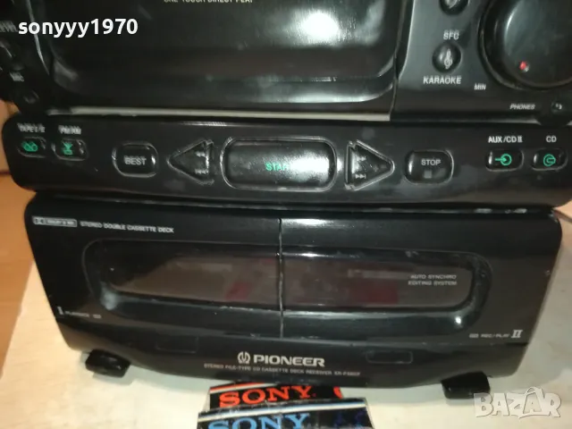 PIONEER XR-P560F ВНОС SWISS 2704251134LNWC, снимка 5 - Аудиосистеми - 50052590