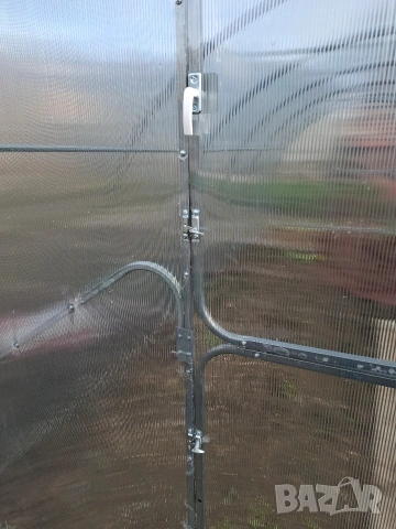 Оранжерия с поликарбонат - лесен монтаж , снимка 6 - Оранжерии - 54153991