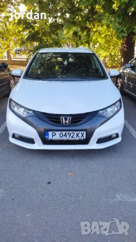 Продавам Honda Civik 1.4 бензин газ, снимка 6 - Автомобили и джипове - 47824130