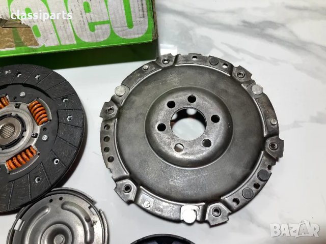 Комплект съединител СЕАТ Ибиза, Толедо, Кордоба, Инка, ФОЛКСВАГЕН Голф, Поло, Кади, ШКОДА Фелиция , снимка 3 - Части - 49801848