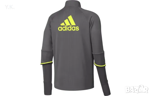 Оригинално мъжко горнище Adidas Climacool x F.C. Chelsea / Season 16-17 (Training), снимка 6 - Спортни дрехи, екипи - 48233755