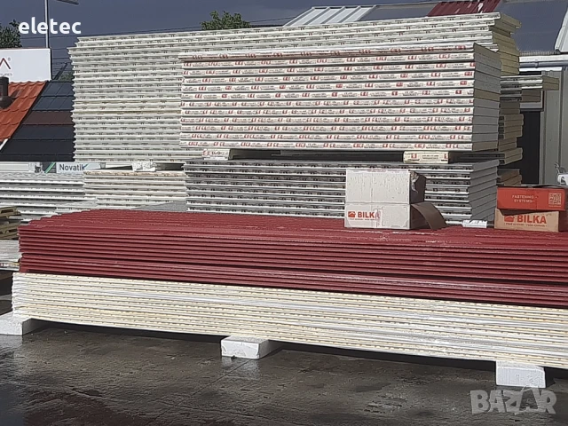 сандвич панели, снимка 13 - Други ремонти - 13101232