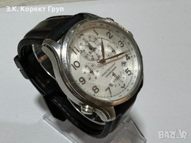 Мъжки часовник Bulova  C877749, снимка 4 - Мъжки - 46249554