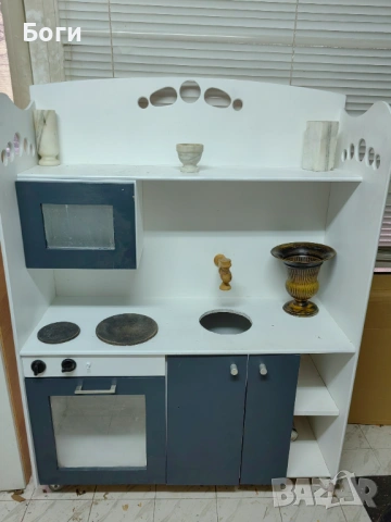Детска кухня , снимка 2 - Играчки за стая - 53209701