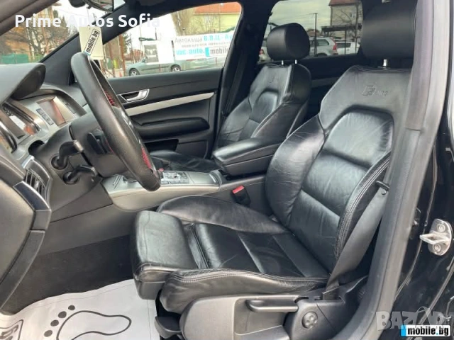 Audi A6 3.0 ASB 233, снимка 5 - Автомобили и джипове - 53635574