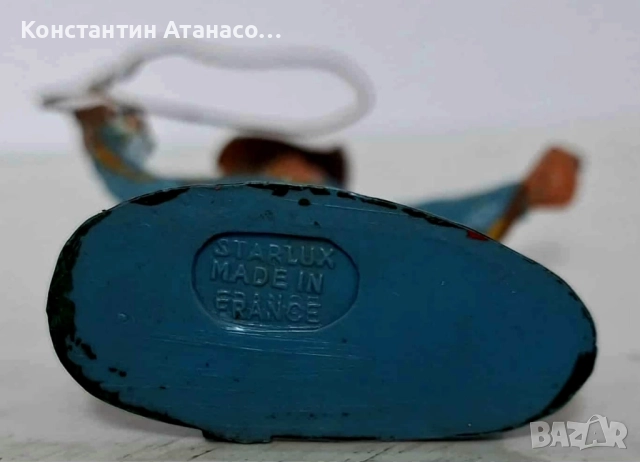 Стар каубой STARLUX , снимка 3 - Колекции - 52094260