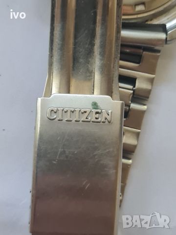 citizen sapphire wr100, снимка 4 - Мъжки - 46291602