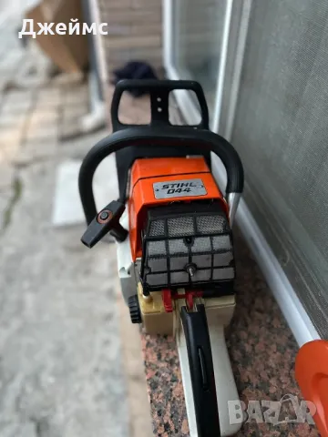 Резачка Stihl 044 внос Германия , снимка 4 - Градинска техника - 49212722