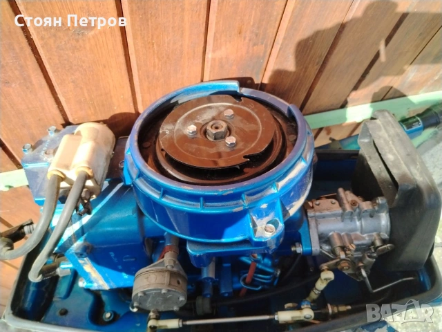 извънбордови двигател Suzuki 2 тактов, снимка 8 - Части - 53457285