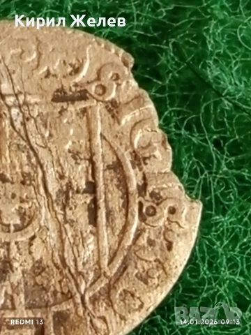 Сребърна монета 3 полкера 1625г. Сигизмунд трети Полша за КОЛЕКЦИЯ 52961, снимка 3 - Нумизматика и бонистика - 53092771