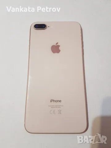 iPhone 8 Plus, снимка 2 - Apple iPhone - 48644735