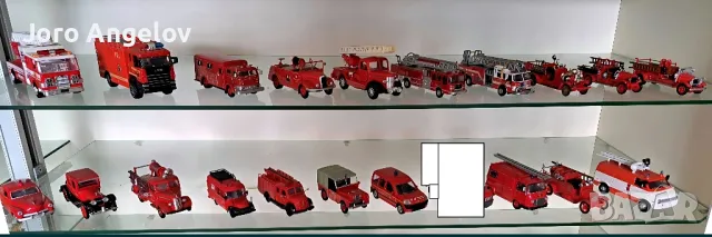 Колички метални модели в размер 1/18 и 1/24, снимка 5 - Колекции - 50057739