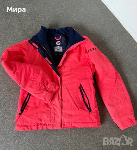 Яке Панталон Екип за ски Roxy за момиче, снимка 2 - Спортни дрехи, екипи - 53208479