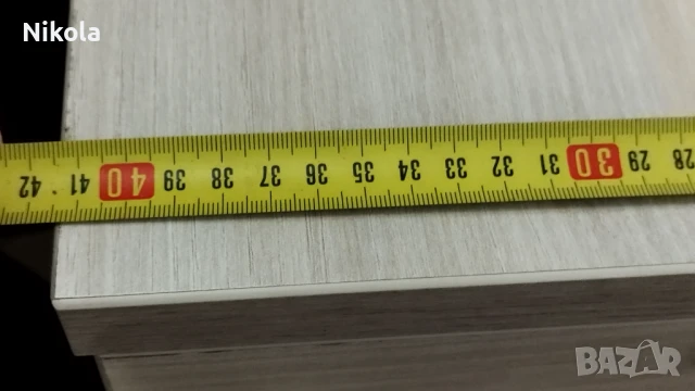 Шкафче за бюро на колела - контейнер със заключване 41,5/50/56см, снимка 13 - Шкафове - 50987035