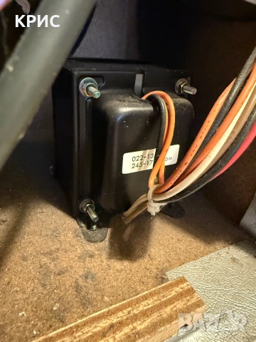 ROLAND CUBE-60, 2-Channel 60-Watt 1x12" Guitar, JAPAN, снимка 13 - Други - 53158748