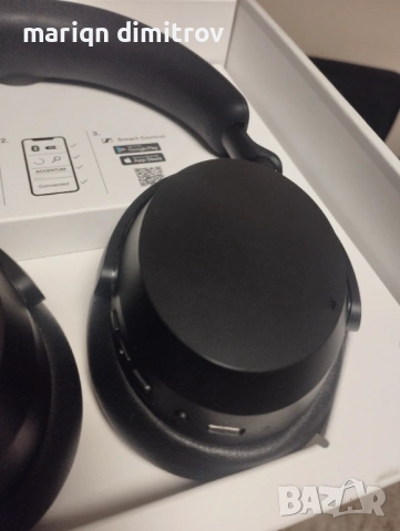 **High Class** Слушалки Sennheiser Accentum