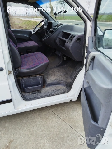 Mercedes-Benz;Vito, снимка 5 - Бусове и автобуси - 53947832