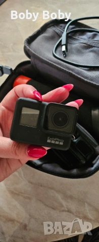 Go pto 7 camera, снимка 5 - Камери - 53667476