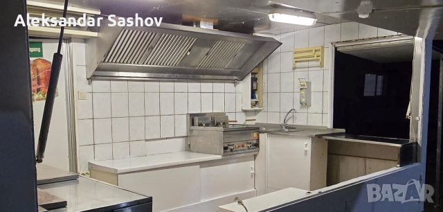 КАРАВАНА ЗА БЪРЗО ХРАНЕНЕ 